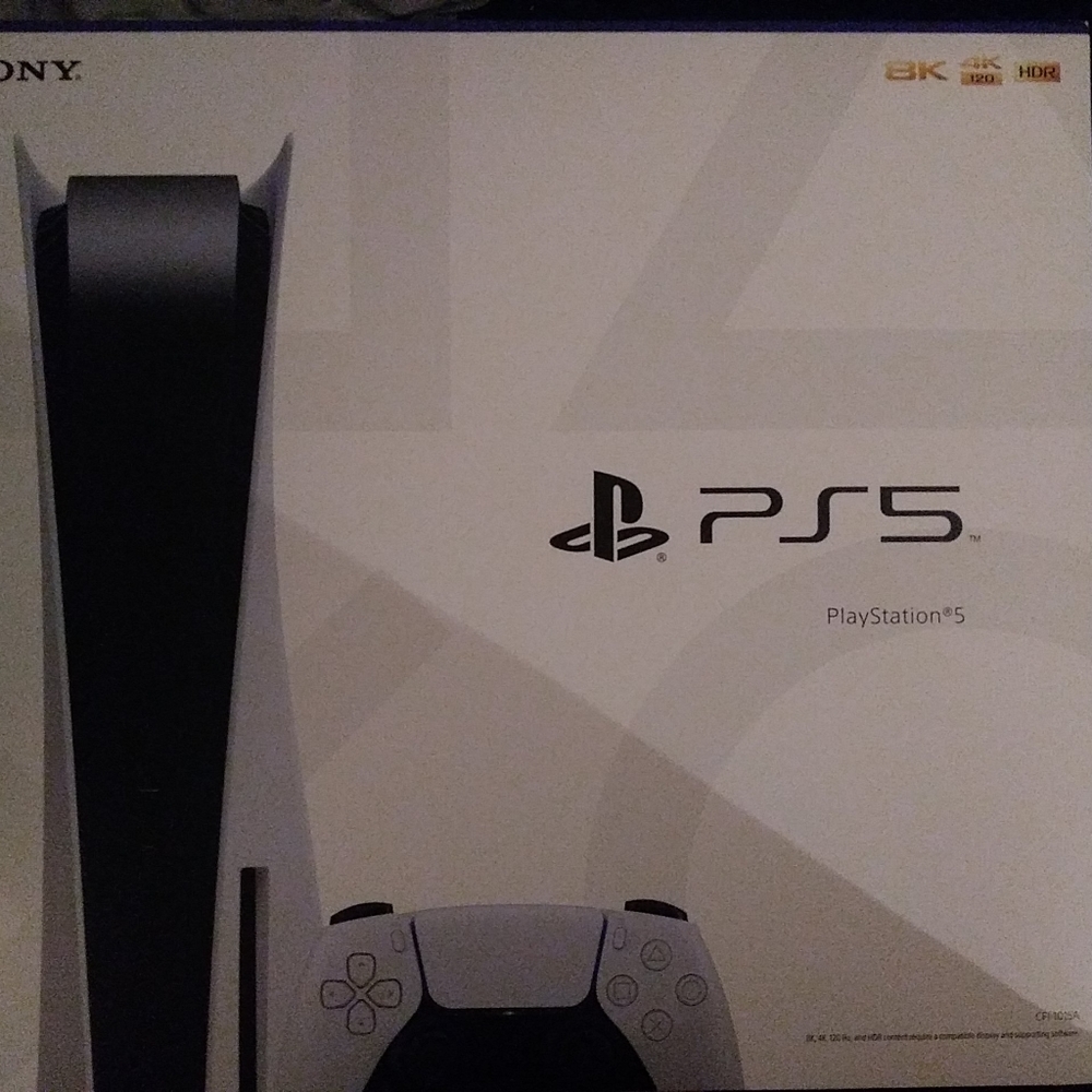 PS5 - Picture 2 of 2